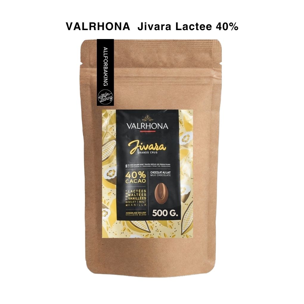 Chocolate Chips for Cookies Valrhona 500gr