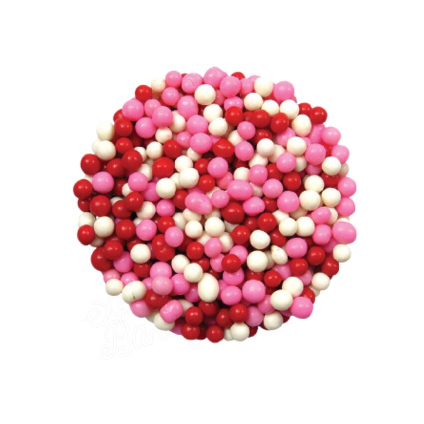 Deco City love mix rice crispy 150 g.