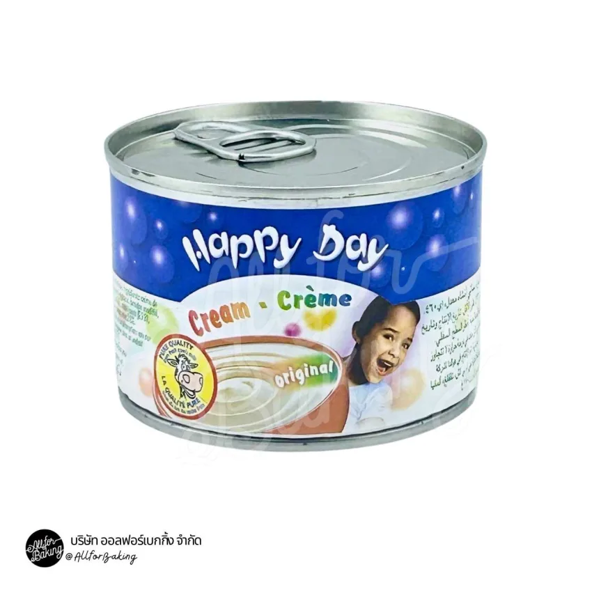Happy day thick cream170 g.