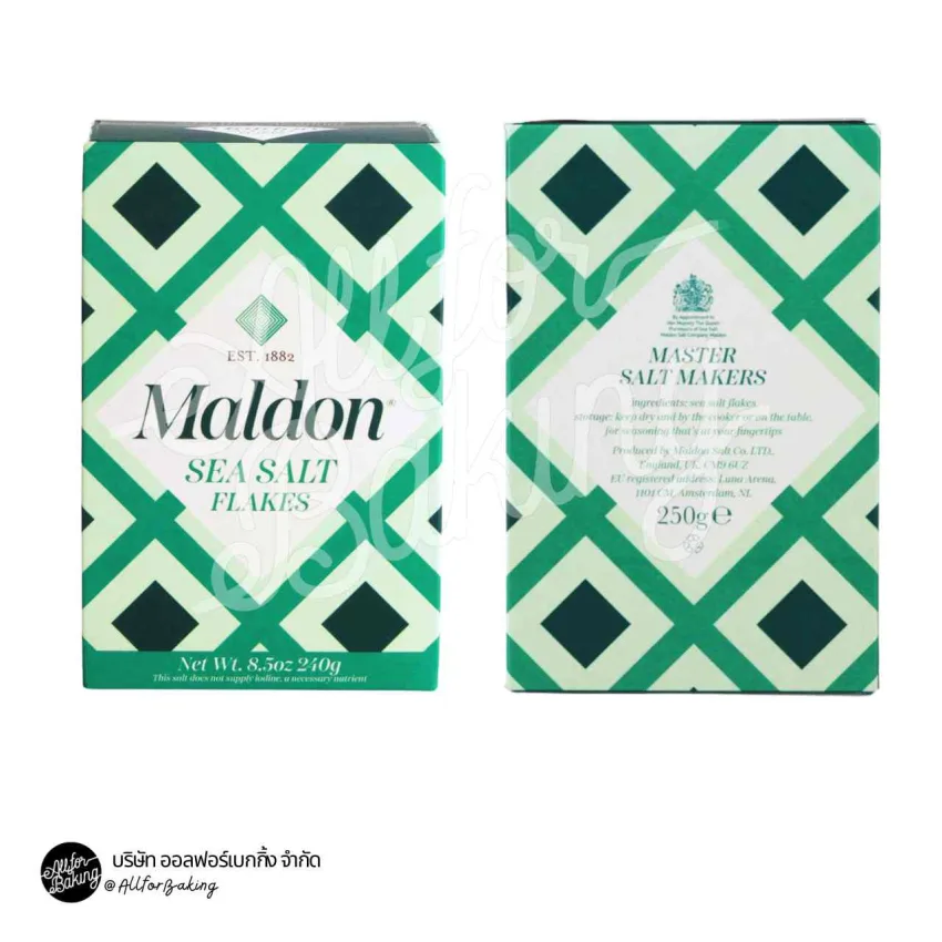 Maldon Sea Salt 250 g.